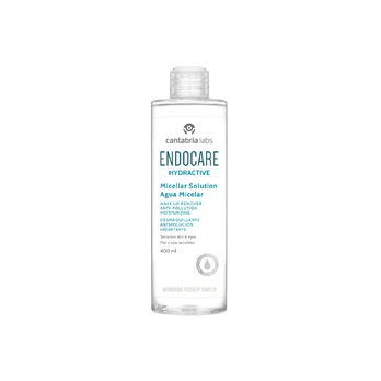 ENDOCARE micelinis vanduo HYDRACTIVE , 400 ml