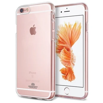Mercury Mercury Jelly Case LG K50S permatomos /skaidrus