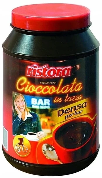 Ristora Karštas šokoladinis batonėlis Densa 1kg