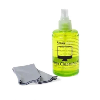Valiklis Intersolo Ekrano valymo rinkinys 200ml