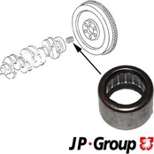 Centruojantysis guolis, sankaba JP GROUP 1110450300 kaina
