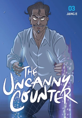 Uncanny Counter, Vol. 3