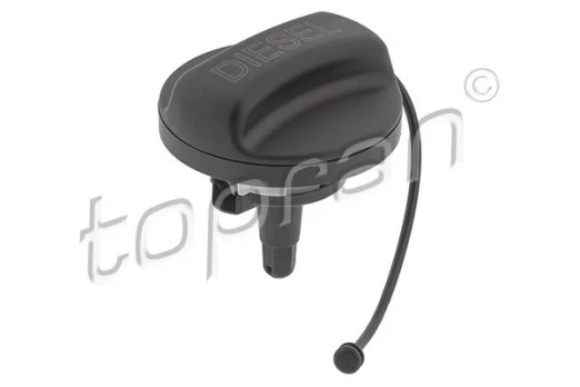 Dangtelis, degalų bakas TOPRAN 502 216