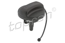 Dangtelis, degalų bakas TOPRAN 502 216 kaina