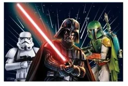 Boland Traciks Star Wars galaxy plastik dug