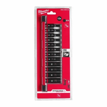 Tool Set MILWAUKEE 4932480453