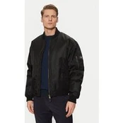 Guess Jeans Bomber striukė M5RL81 WHAA2 Juoda Regular Fit