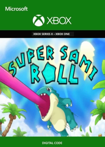 Super Sami Roll Xbox