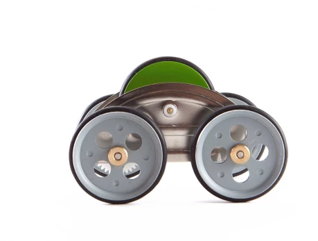 Zecar Flywheel Car (1589)