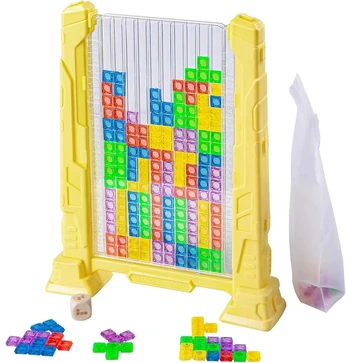 Stalo žaidimas "TETRIS"