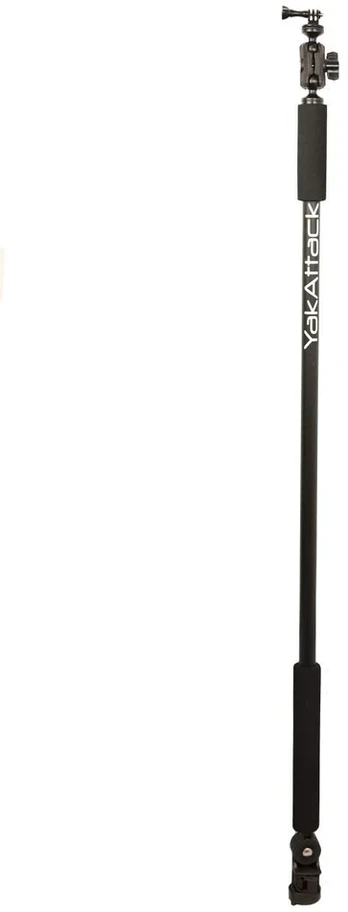 YakAttack BoomStick Pro kameros laikiklis