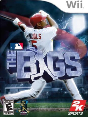 The Bigs Nintendo Wii