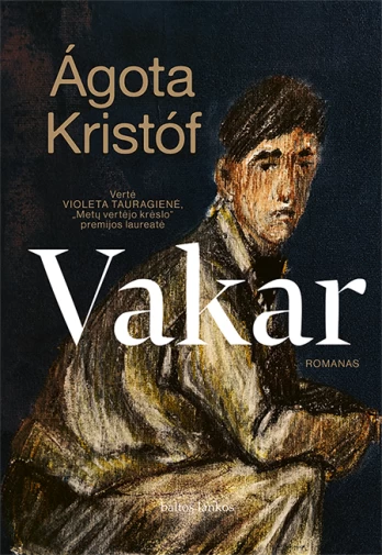 KNYGA Vakar