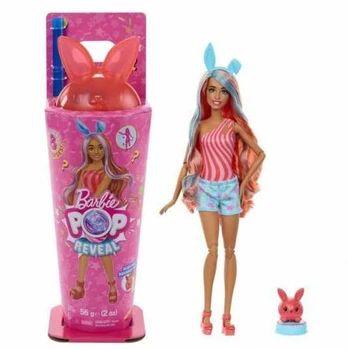 Mattel Lėlė Barbie POP REVEAL