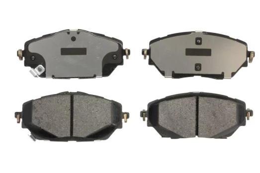DELPHI LP3378 Brake pad set