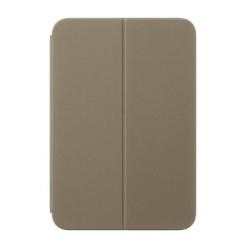 Dėklas Apple Smart Folio for iPad mini (A20 Pro) - Taupe MKR54ZM/A