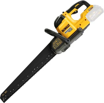Akumuliatorinis tandeminis pjūklas DeWalt DCS397N FlexVolt; 54 V; 6,0 Ah akum.