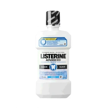 Burnos skalavimo skystis Listerine Advanced White, 500 ml