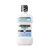 Burnos skalavimo skystis Listerine Advanced White, 500 ml kaina