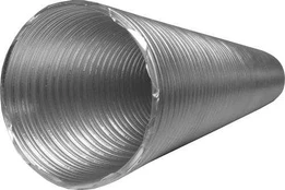 FRESH Flexslange Ø102x3000 alu