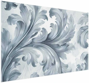 Artgeist Plakatas - Stone Ornament in Baroque Style