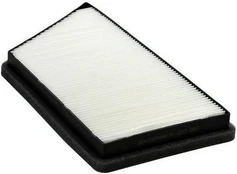 Filtras, salono oras DENCKERMANN M110027 kaina