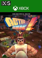 Action Henk Xbox