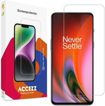 Accezz grūdinto stiklo ekrano apsauga, skirta OnePlus Nord 2
