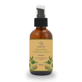 Aliejus JOJOBA (SIMONDSIJŲ)