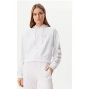 Guess Džemperis V5GQ17 KCRT1 Balta Regular Fit