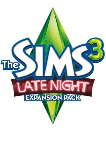 The Sims 3: Late Night DLC