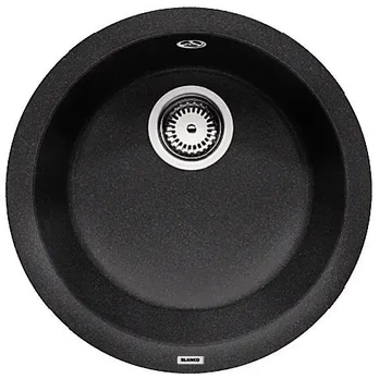 Virtuvinė plautuvė Blanco RONDO 525959