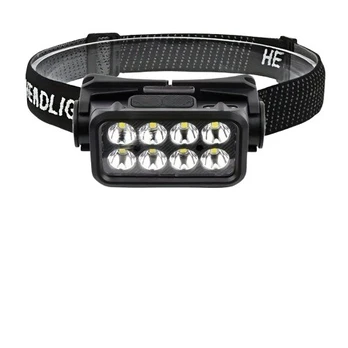 LED Galvos Žibintas