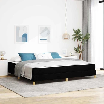 Kiemas lova Juoda, Ruda 200 x 200 cm