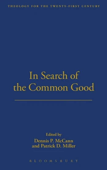 In Search of the Common Good