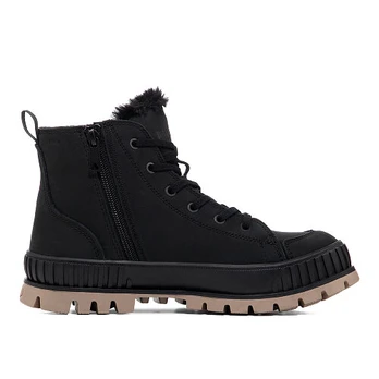 Palladium auliniai batai Shock LTH Zip _ juodi