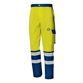 Atšvaitinės Mistral 34933G darbo kelnės