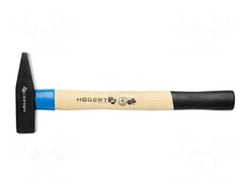 Hammer | fitter type | 800g | wood (ash) kaina