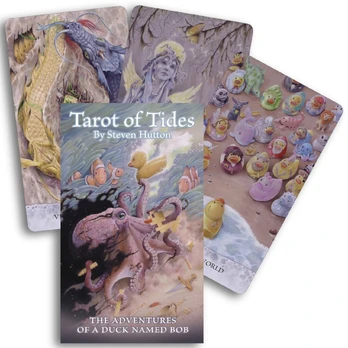 Tarot of Tides kortų kaladė US Games Systems