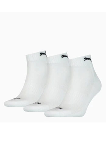 Kojinės moterims Puma, baltos, 43-46
