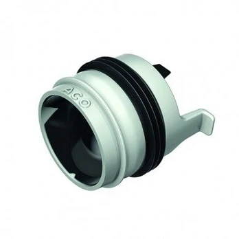 Kvapų užsklanda ACO EasyStop, DN50