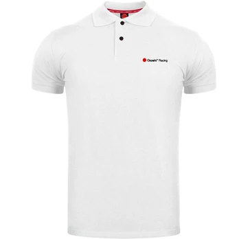 Vyriškas marškinėlis Ozoshi Polo, baltas, OZ93826