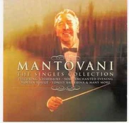 CD Mantovani - The Singles Collection