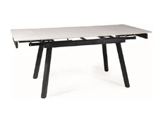Valgomojo stalas JOHN, 120(180) x 85 cm kaina