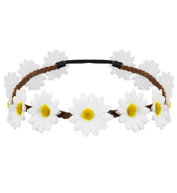 FLOWER HEADBAND
