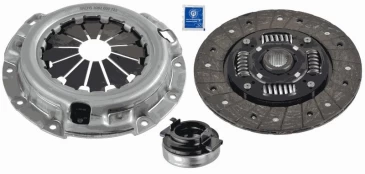 Sankabos komplektas SACHS 3000 954 072 kaina