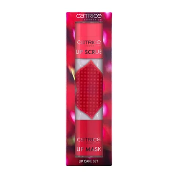 CATRICE ETERNAL RED lūpų priežiūros priemonių rinkinys (C01)