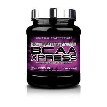 Scitec BCAA Xpress 700 g. - Apple skonis