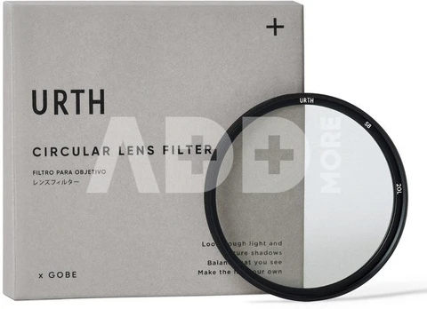 Urth 58mm Ethereal ¼ Diffusion Lens Filter (Plus+)