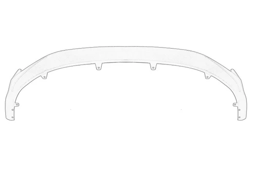 Buferio antdėklas 86512S0000